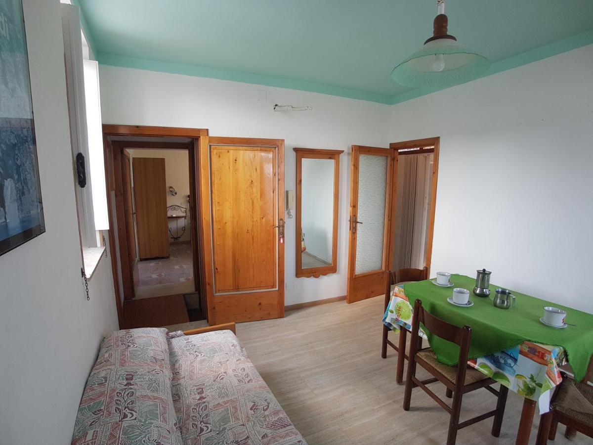 Casa Vittorio B&B Lipari  Zewnętrze zdjęcie