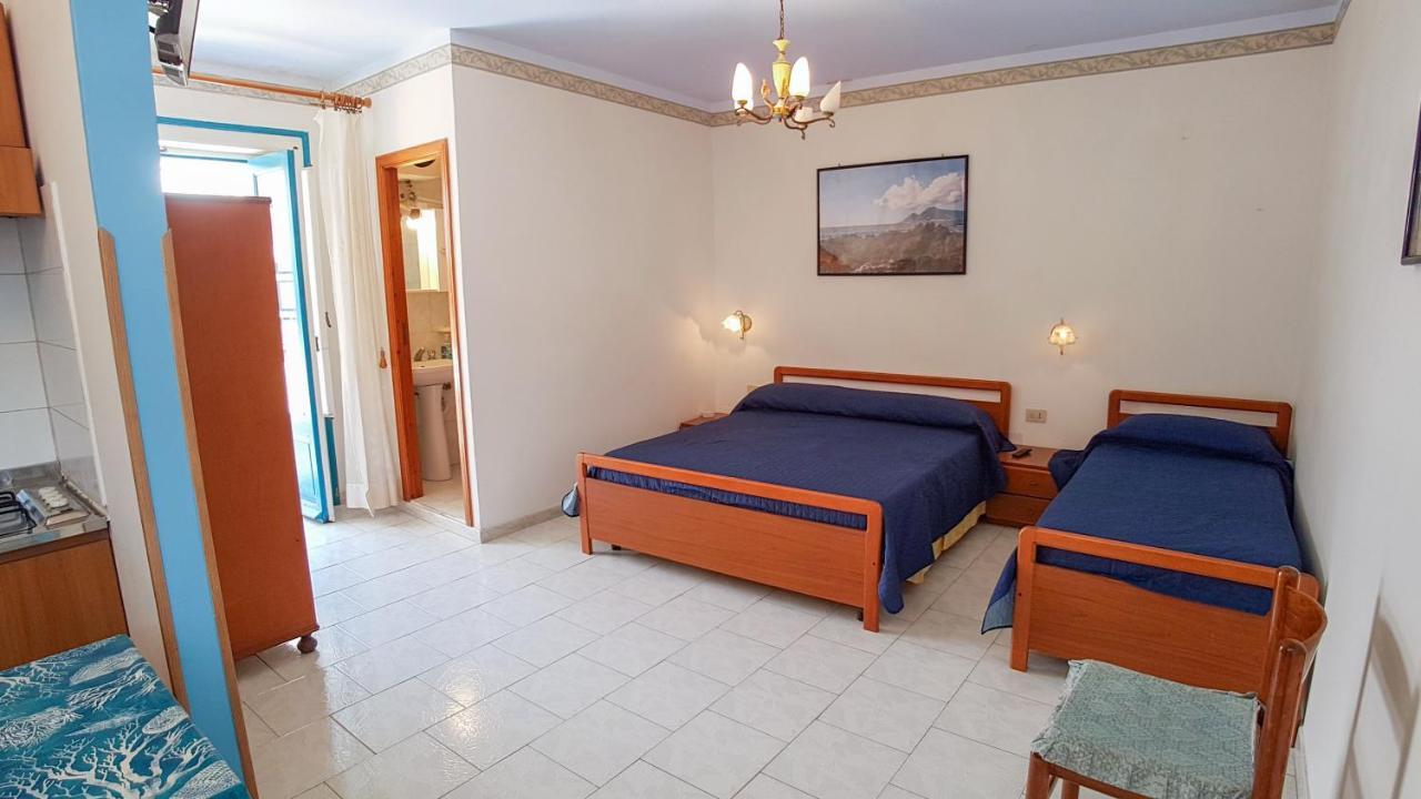Casa Vittorio B&B Lipari  Zewnętrze zdjęcie
