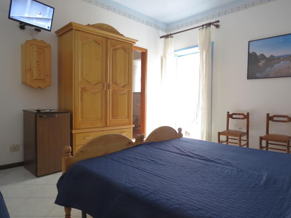 Casa Vittorio B&B Lipari  Zewnętrze zdjęcie