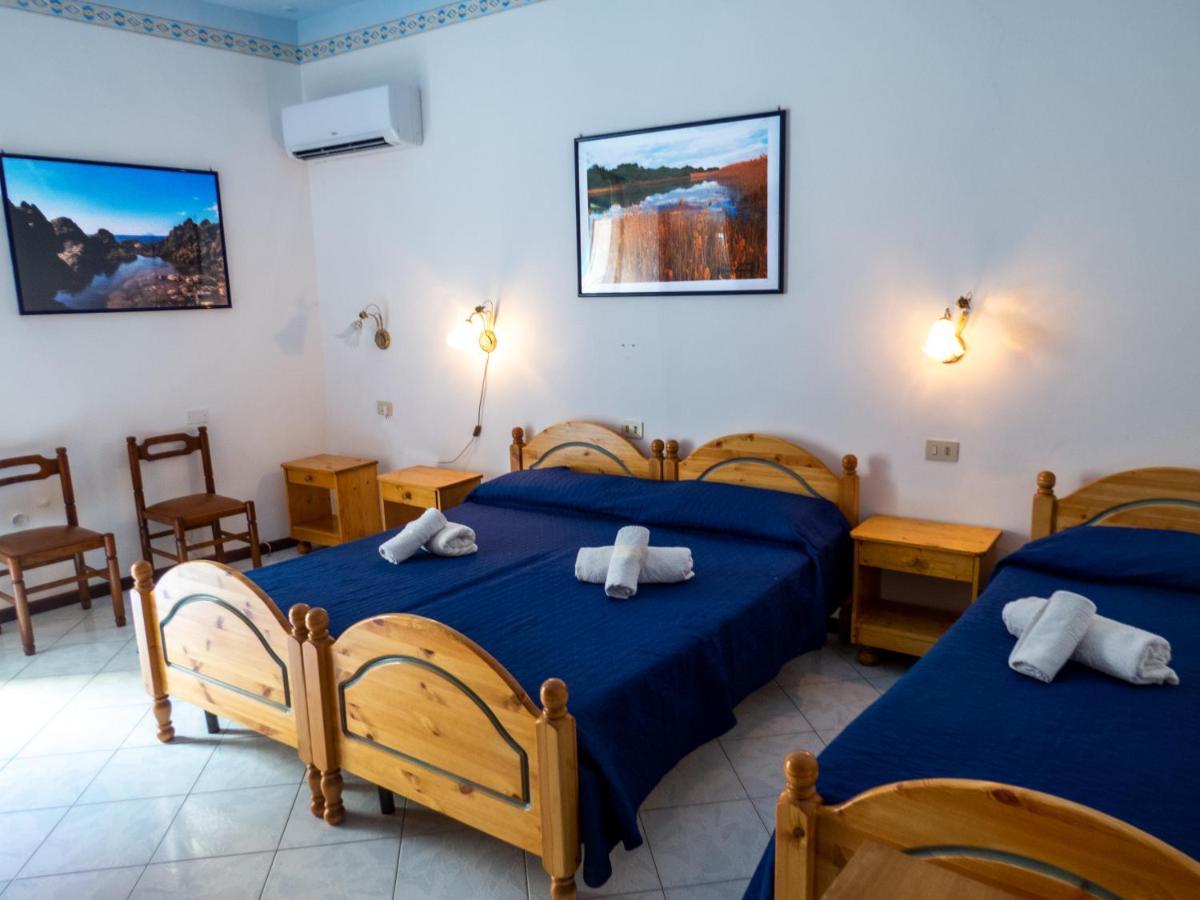 Casa Vittorio B&B Lipari  Zewnętrze zdjęcie