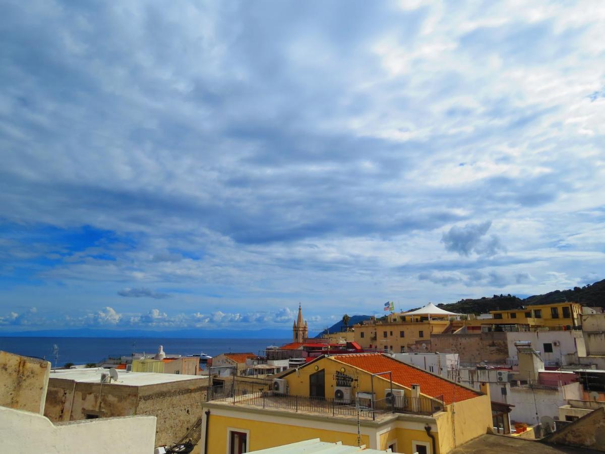 Casa Vittorio B&B Lipari  Zewnętrze zdjęcie
