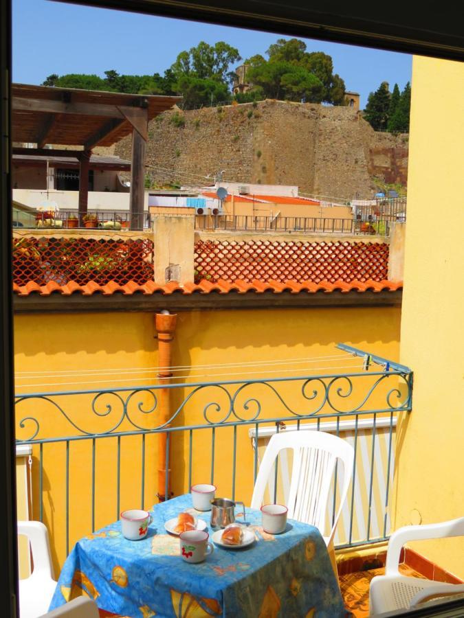 Casa Vittorio B&B Lipari  Zewnętrze zdjęcie