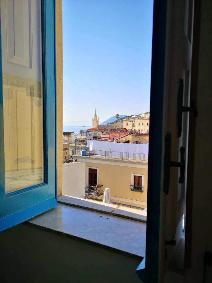 Casa Vittorio B&B Lipari  Zewnętrze zdjęcie