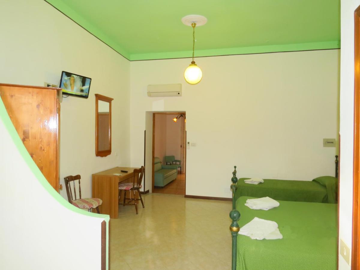 Casa Vittorio B&B Lipari  Zewnętrze zdjęcie