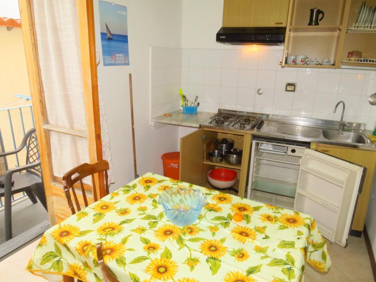 Casa Vittorio B&B Lipari  Zewnętrze zdjęcie