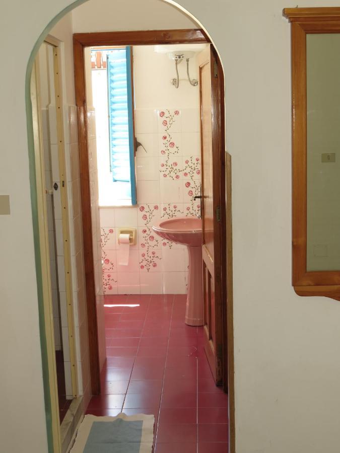 Casa Vittorio B&B Lipari  Zewnętrze zdjęcie