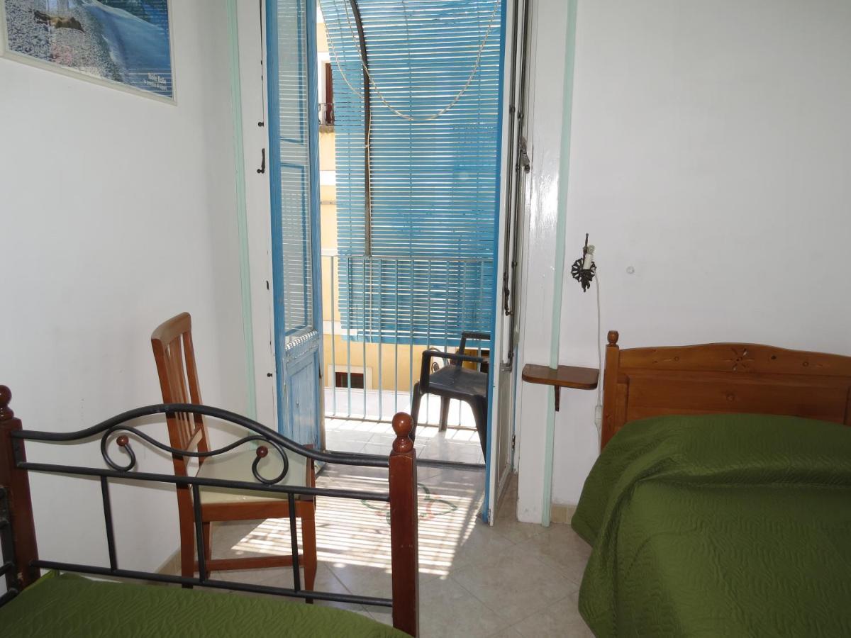 Casa Vittorio B&B Lipari  Zewnętrze zdjęcie