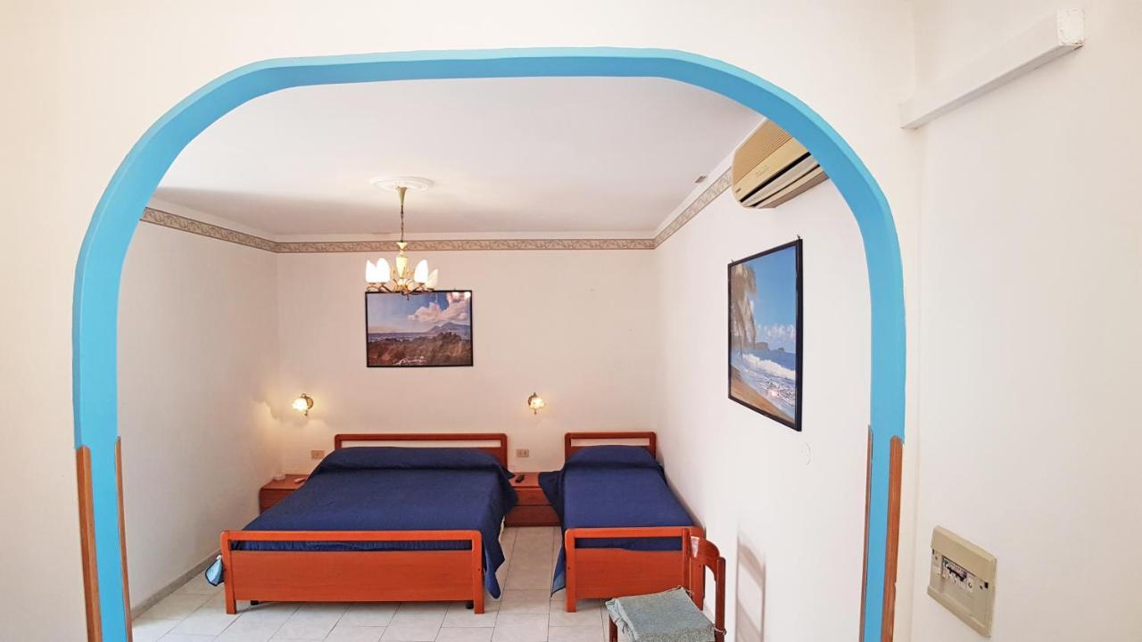 Casa Vittorio B&B Lipari  Zewnętrze zdjęcie