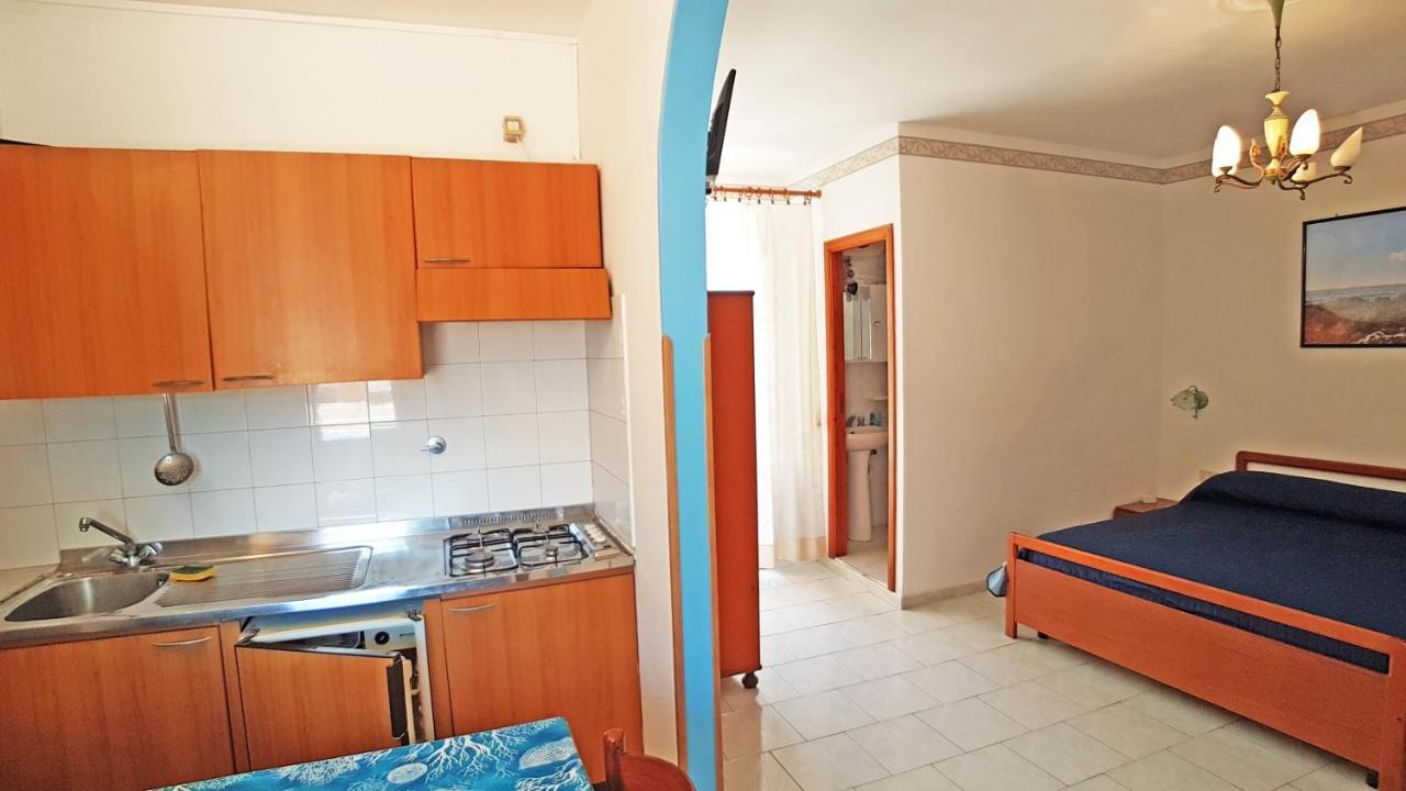 Casa Vittorio B&B Lipari  Zewnętrze zdjęcie