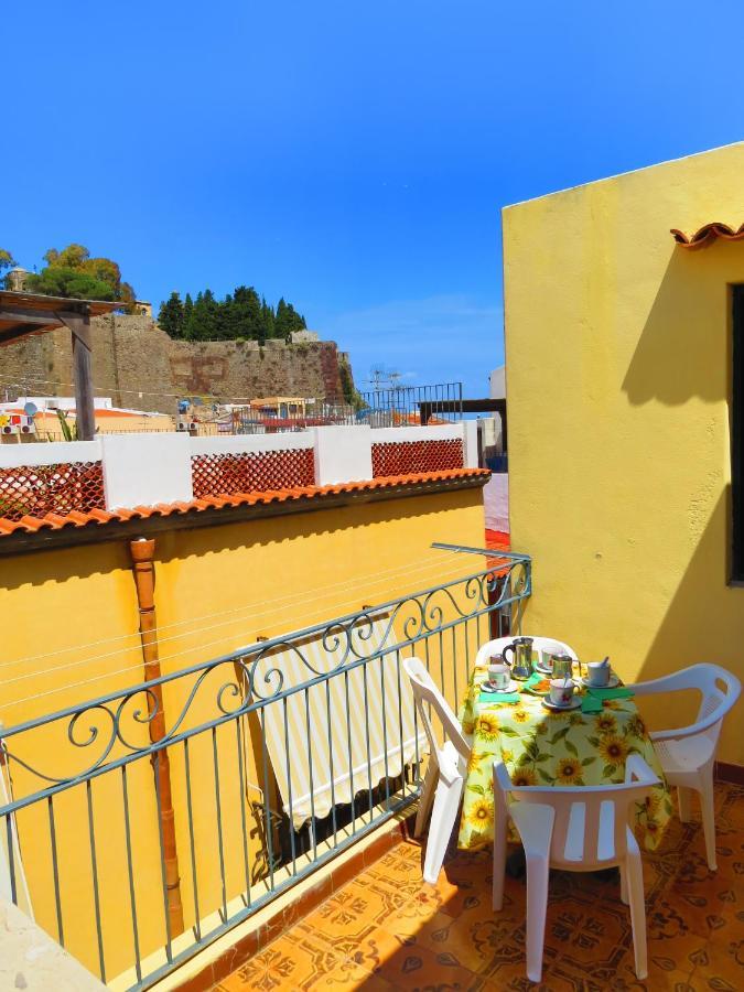 Casa Vittorio B&B Lipari  Zewnętrze zdjęcie