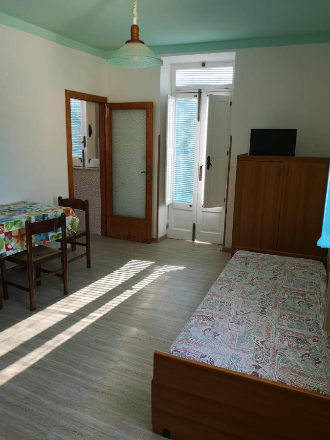 Casa Vittorio B&B Lipari  Zewnętrze zdjęcie