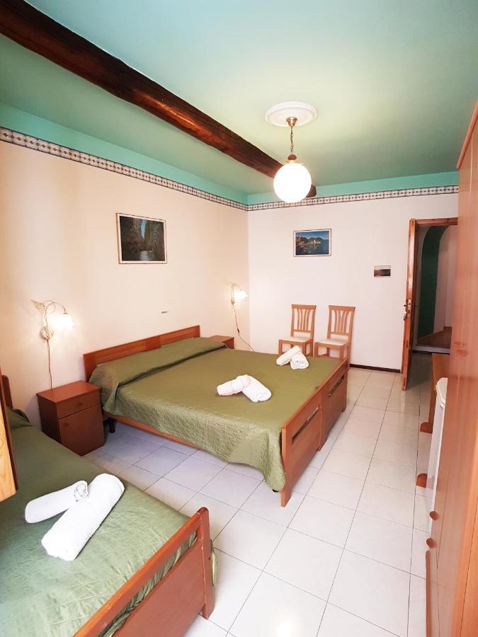 Casa Vittorio B&B Lipari  Zewnętrze zdjęcie