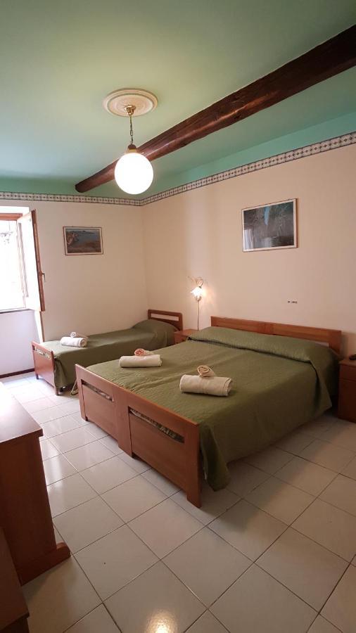 Casa Vittorio B&B Lipari  Zewnętrze zdjęcie