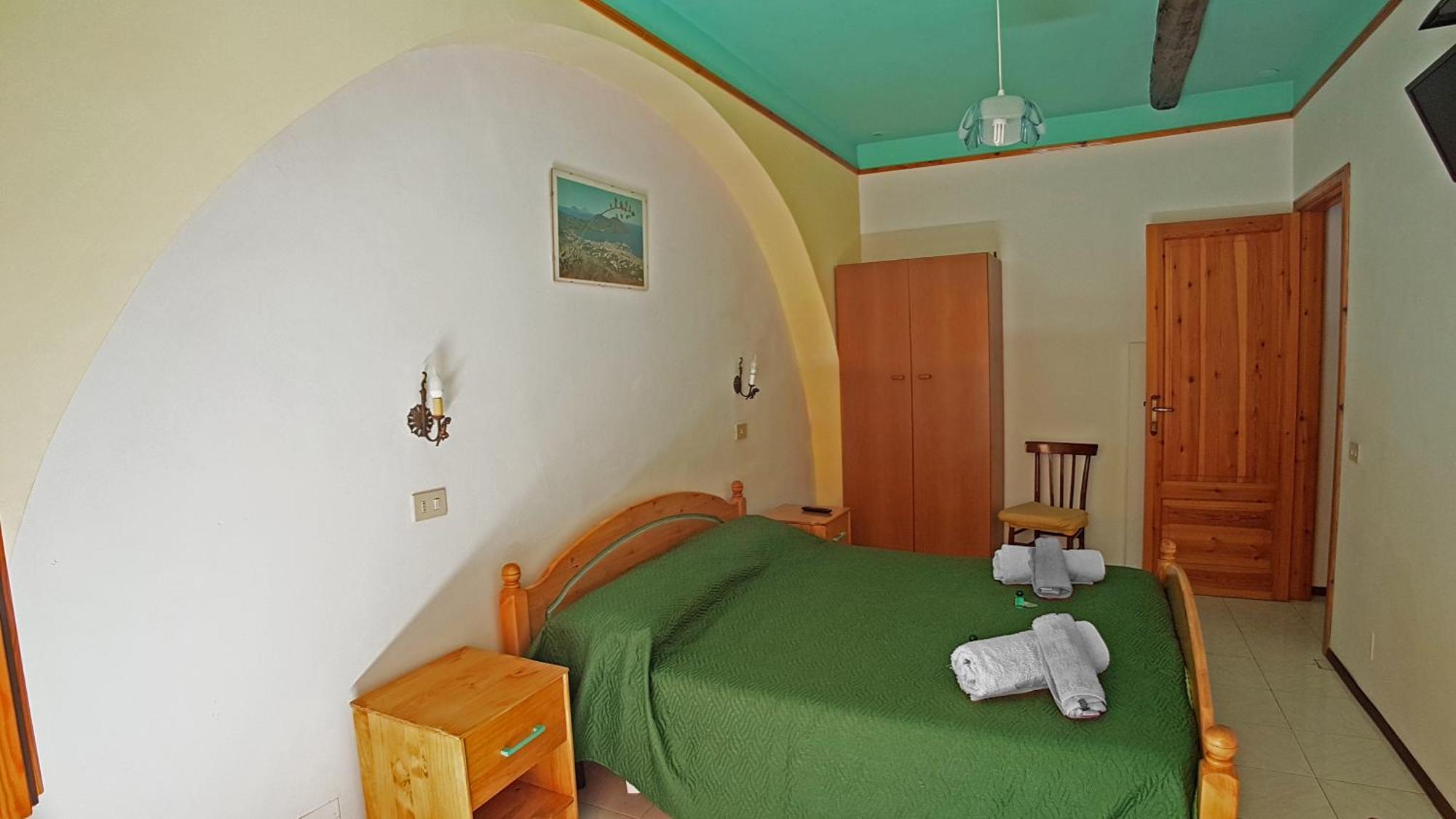 Casa Vittorio B&B Lipari  Zewnętrze zdjęcie