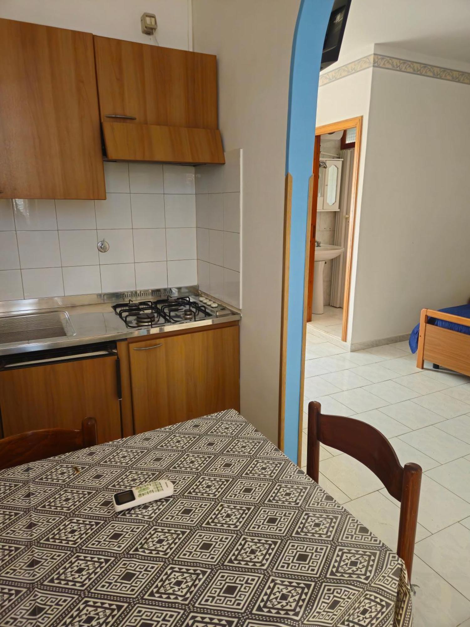 Casa Vittorio B&B Lipari  Zewnętrze zdjęcie