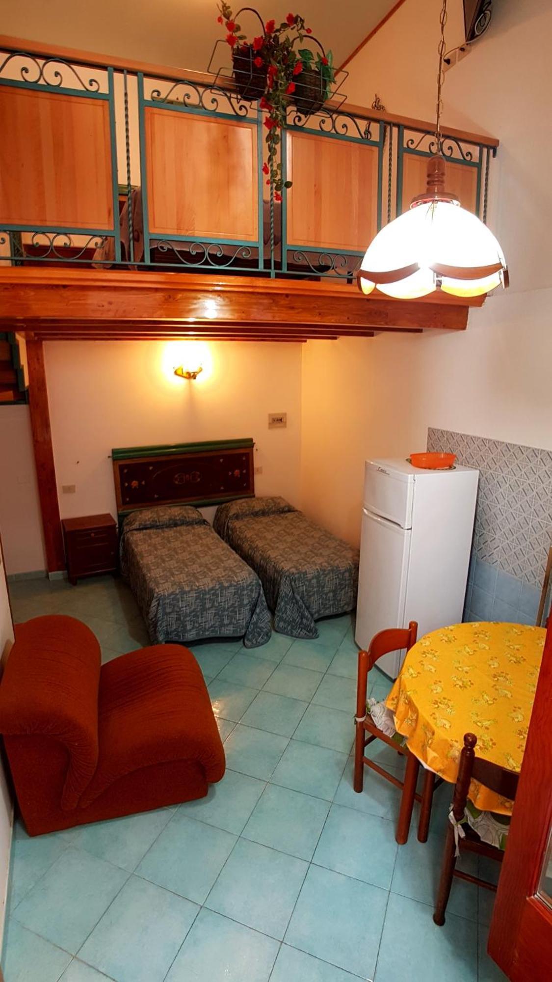 Casa Vittorio B&B Lipari  Zewnętrze zdjęcie