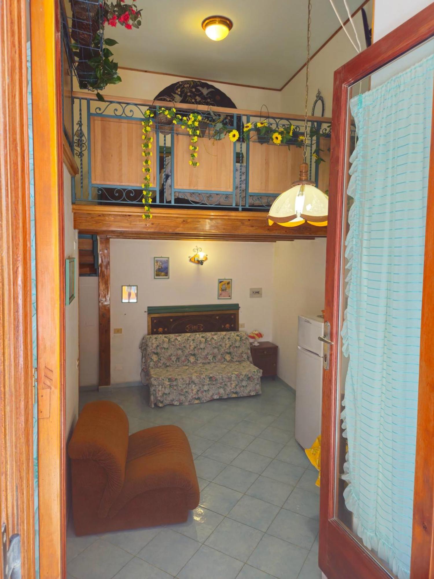 Casa Vittorio B&B Lipari  Zewnętrze zdjęcie
