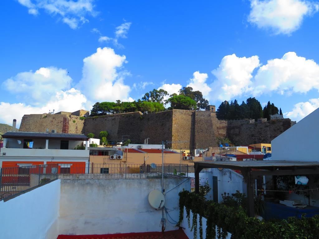Casa Vittorio B&B Lipari  Zewnętrze zdjęcie