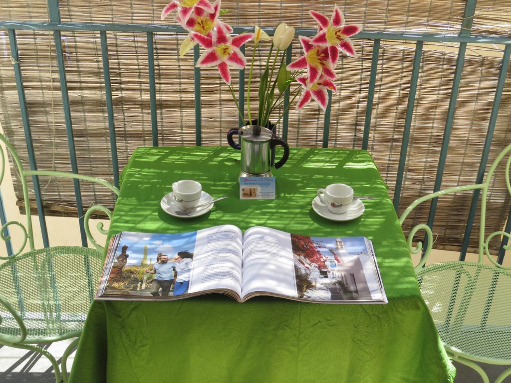 Casa Vittorio B&B Lipari  Zewnętrze zdjęcie