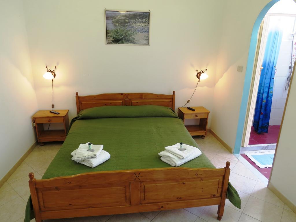 Casa Vittorio B&B Lipari  Zewnętrze zdjęcie