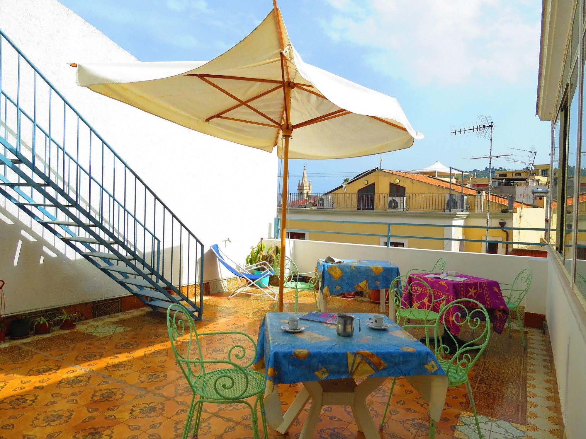 Casa Vittorio B&B Lipari  Zewnętrze zdjęcie