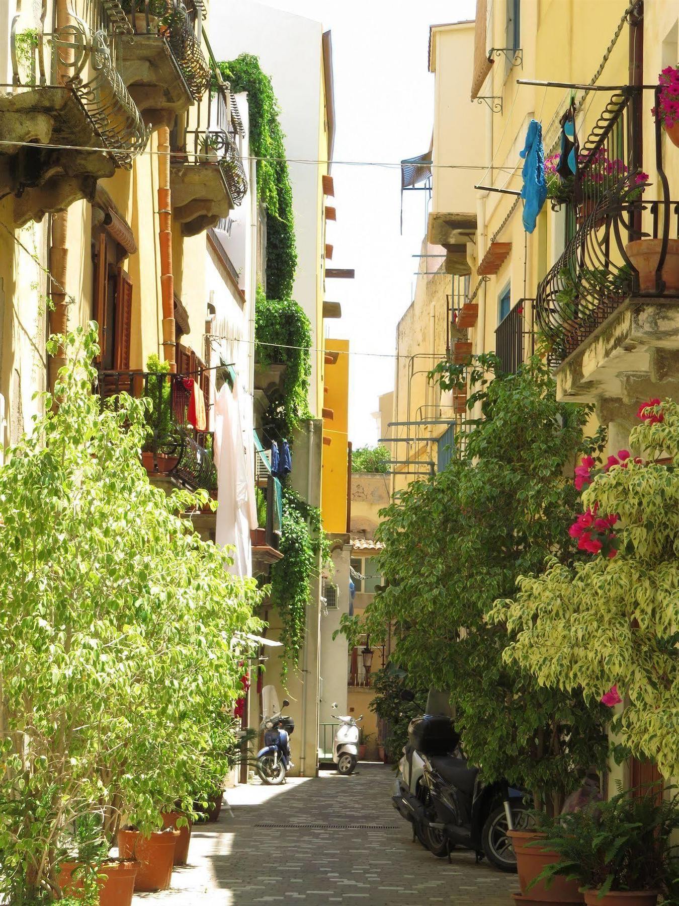 Casa Vittorio B&B Lipari  Zewnętrze zdjęcie