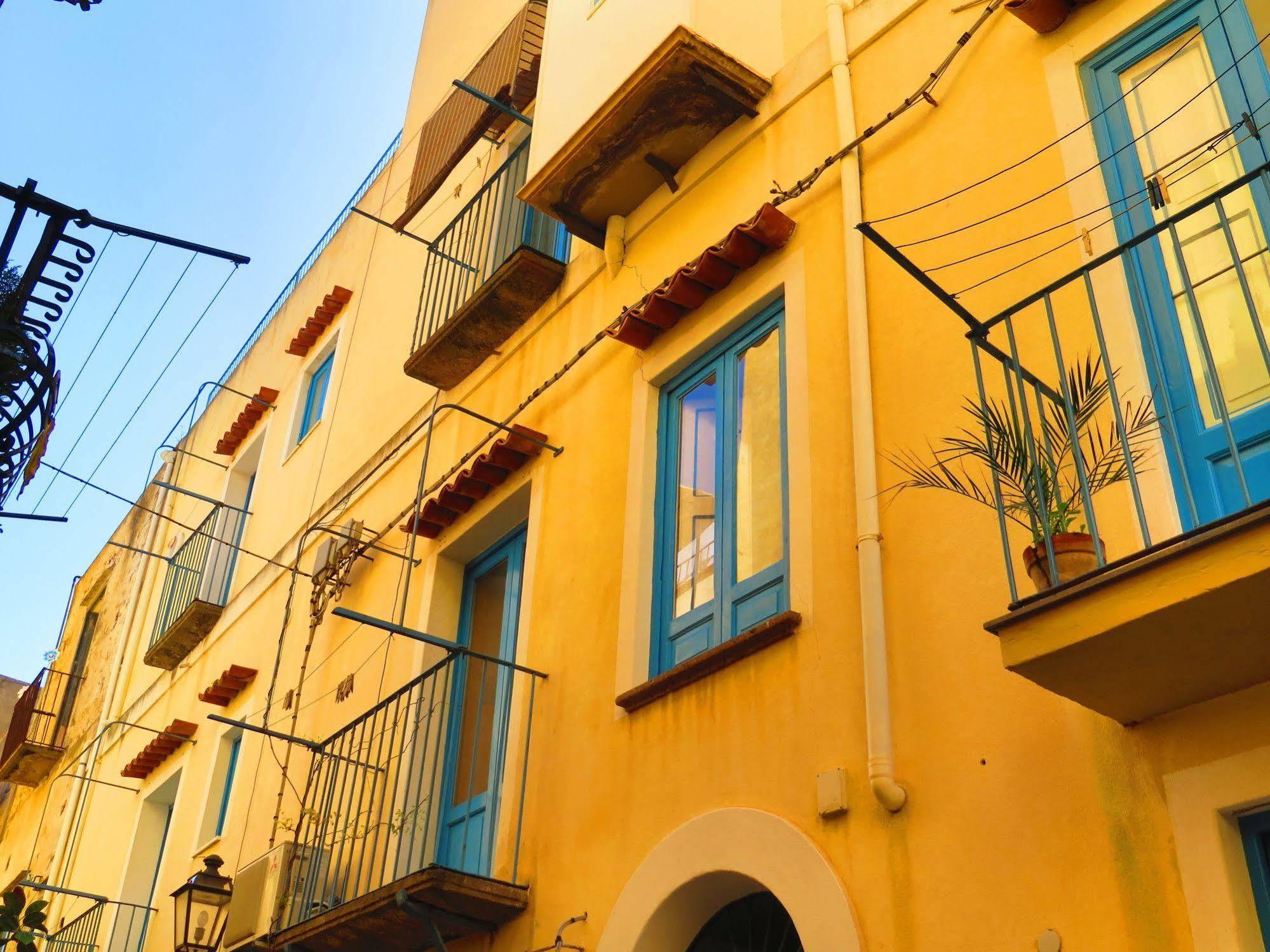 Casa Vittorio B&B Lipari  Zewnętrze zdjęcie