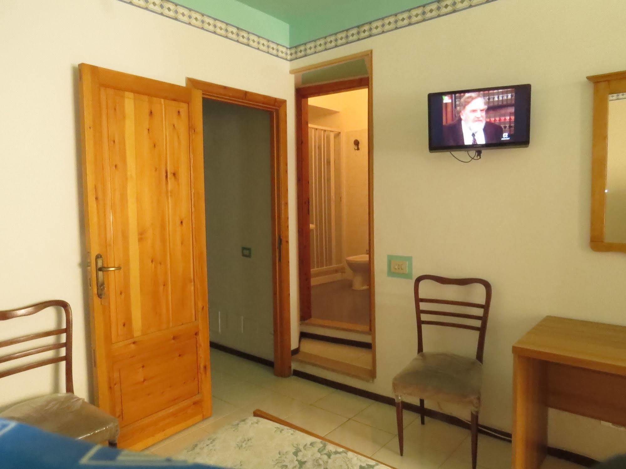 Casa Vittorio B&B Lipari  Zewnętrze zdjęcie